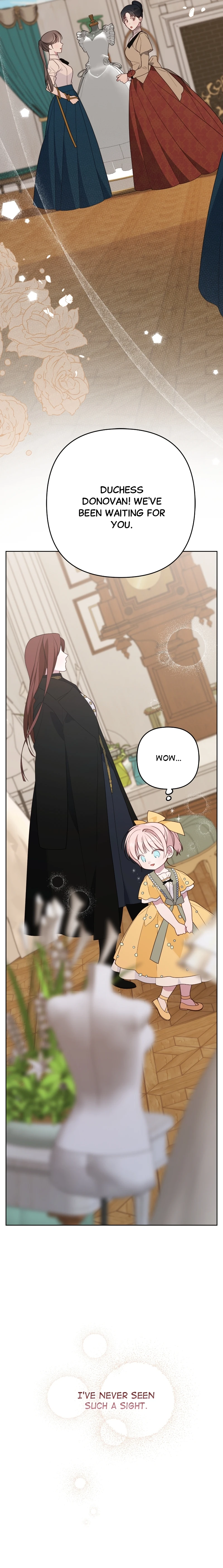 Read Baby Tyrant Manga Online