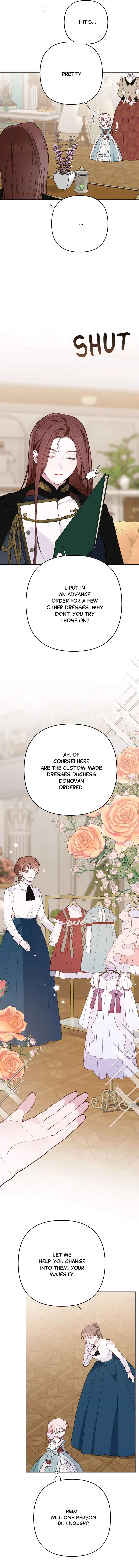 Read Baby Tyrant Manga Online