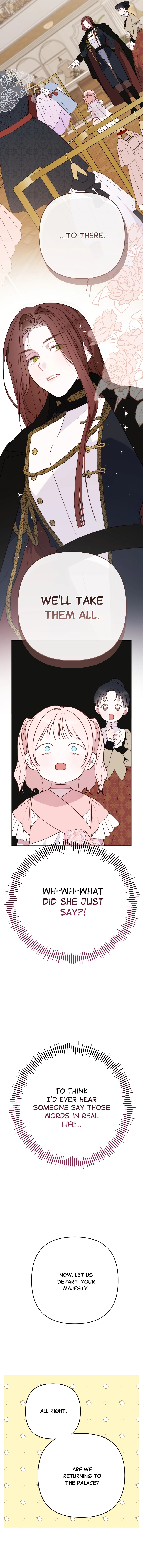 Read Baby Tyrant Manga Online