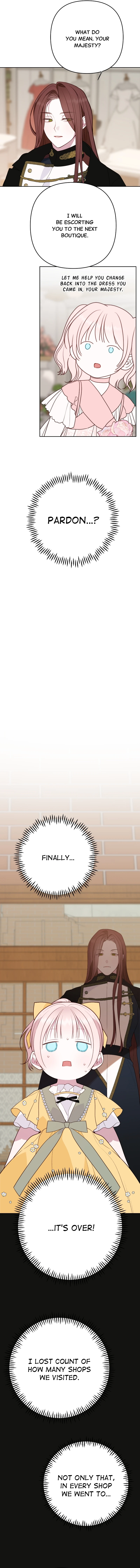 Read Baby Tyrant Manga Online