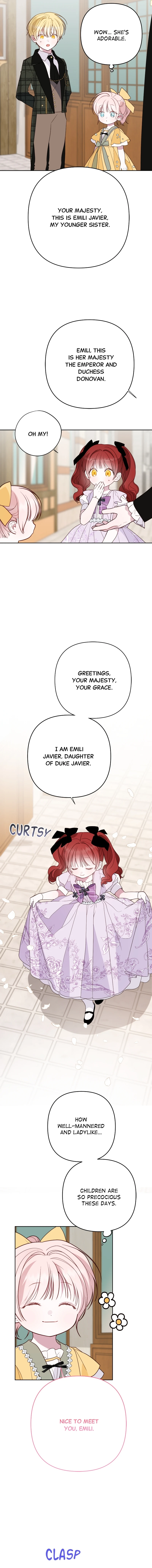 Read Baby Tyrant Manga Online