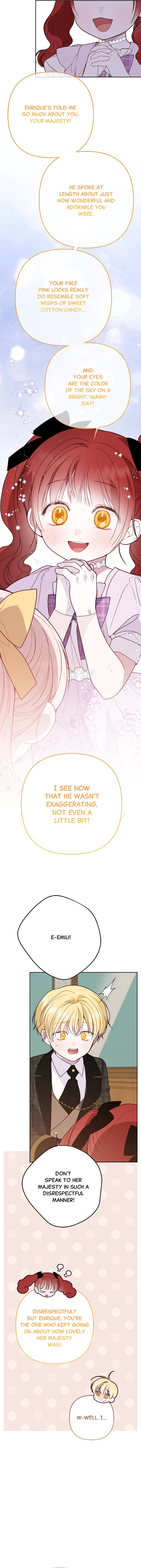 Read Baby Tyrant Manga Online