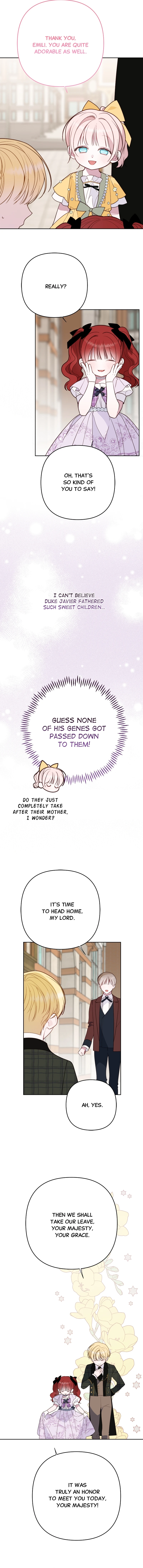 Read Baby Tyrant Manga Online