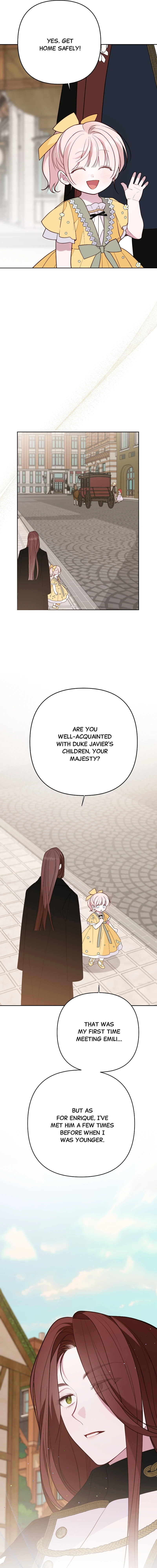 Read Baby Tyrant Manga Online