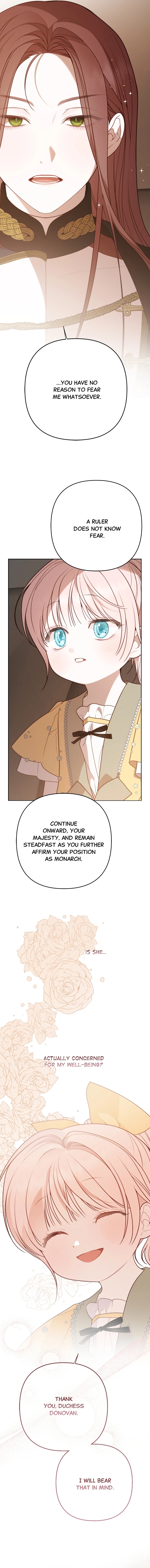 Read Baby Tyrant Manga Online