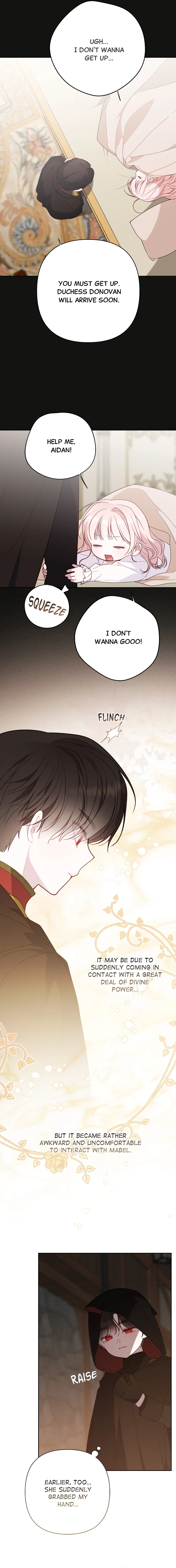 Read Baby Tyrant Manga Online