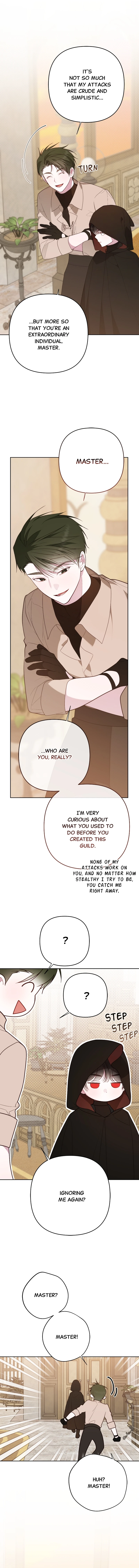 Read Baby Tyrant Manga Online