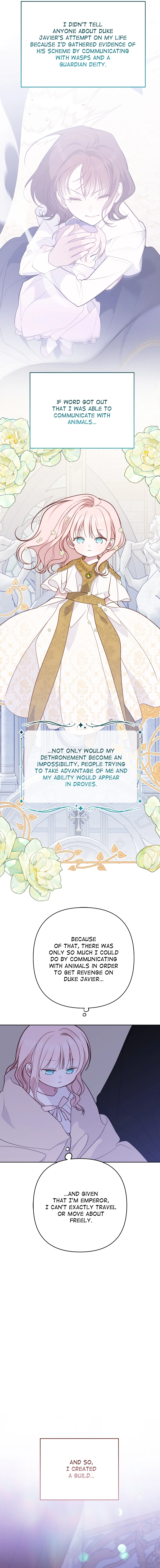 Read Baby Tyrant Manga Online