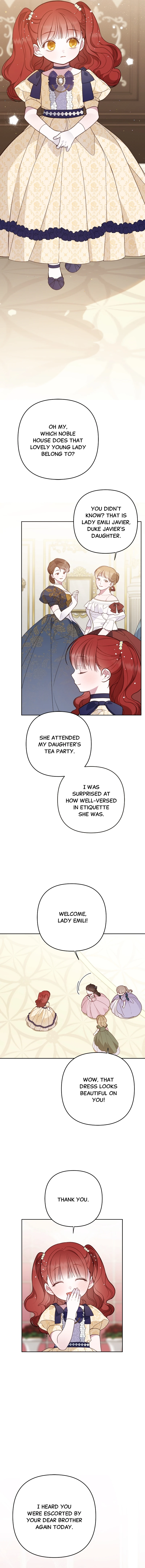 Read Baby Tyrant Manga Online