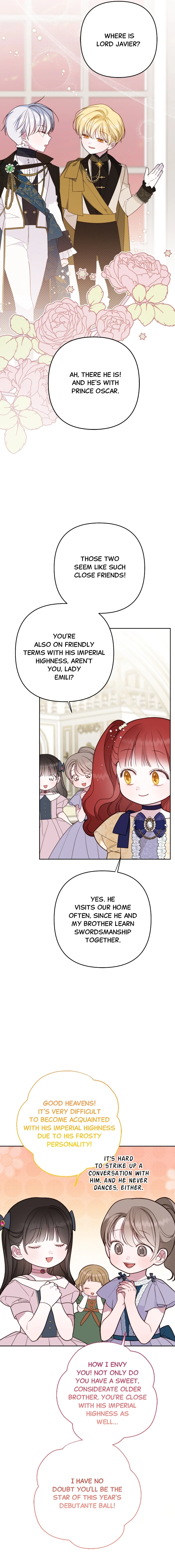 Read Baby Tyrant Manga Online