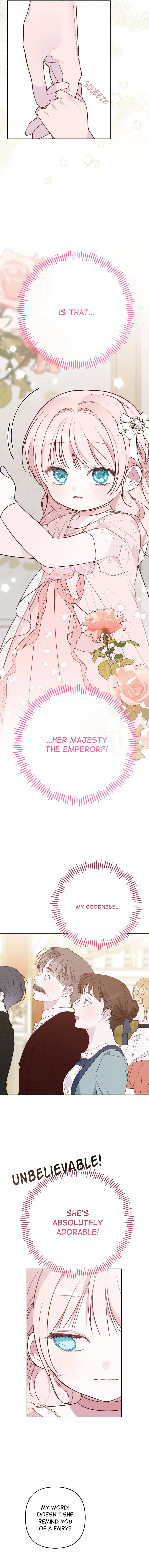 Read Baby Tyrant Manga Online