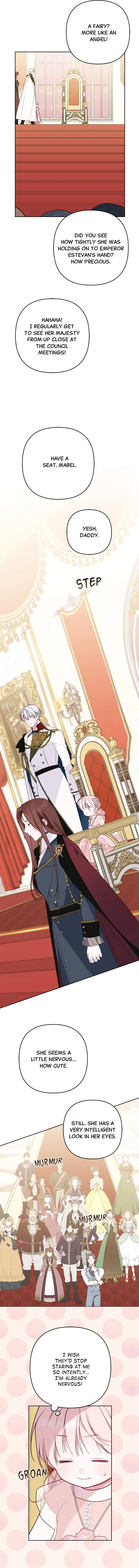 Read Baby Tyrant Manga Online
