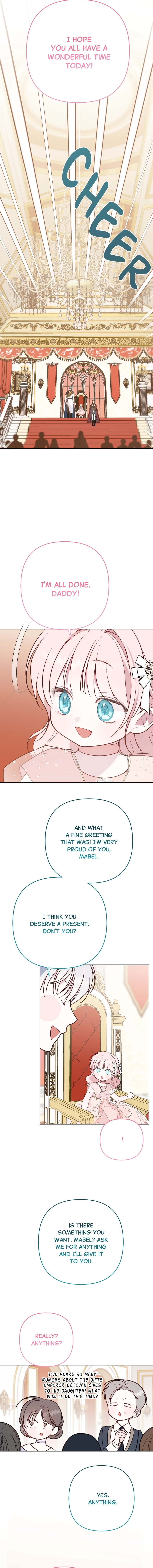 Read Baby Tyrant Manga Online