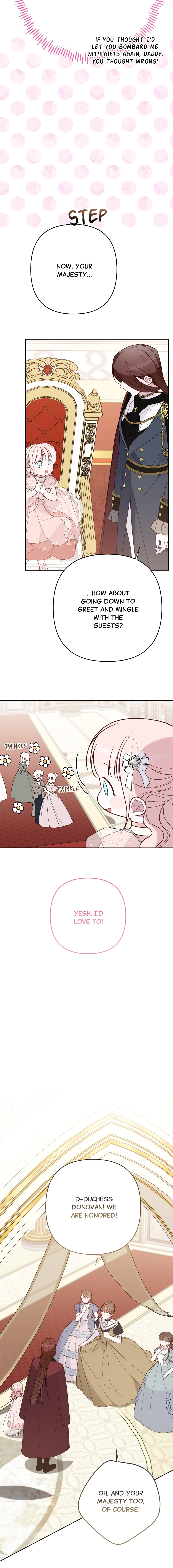 Read Baby Tyrant Manga Online