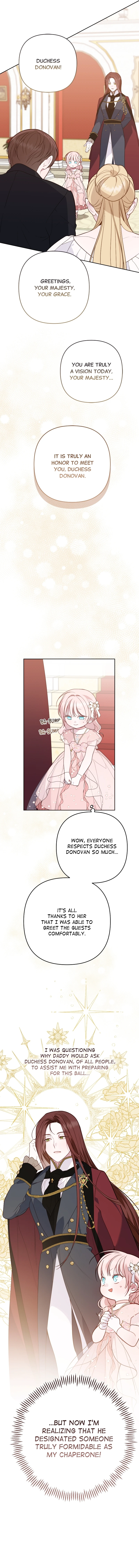 Read Baby Tyrant Manga Online