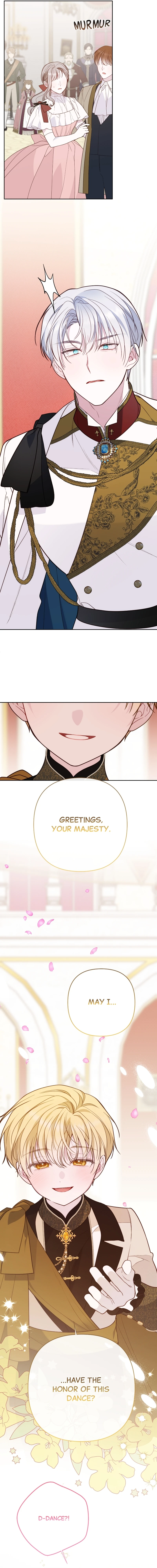 Read Baby Tyrant Manga Online