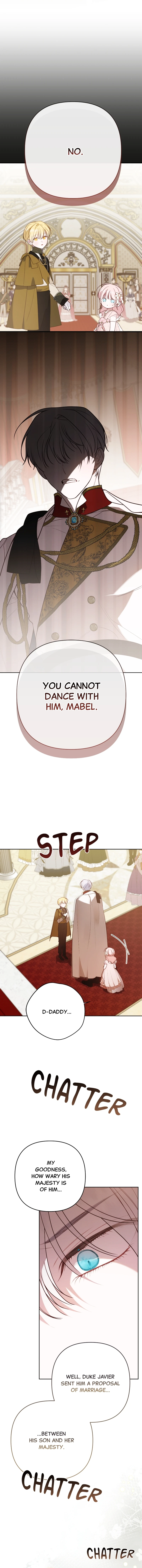 Read Baby Tyrant Manga Online