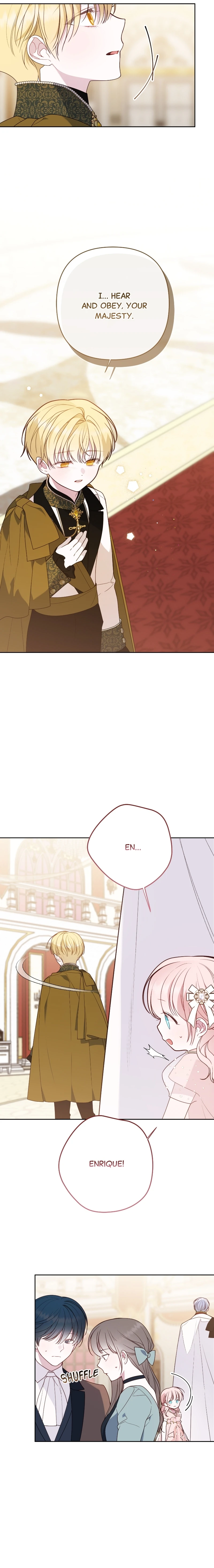 Read Baby Tyrant Manga Online