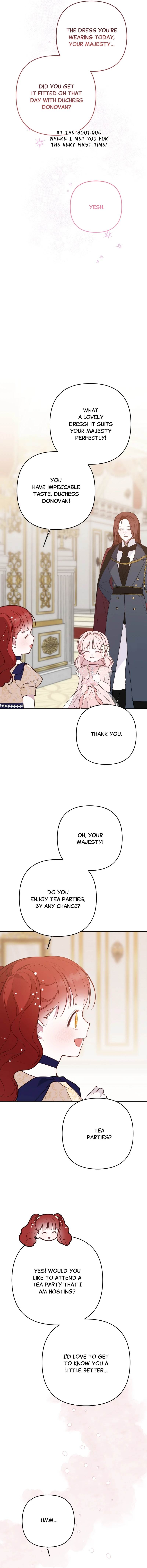 Read Baby Tyrant Manga Online