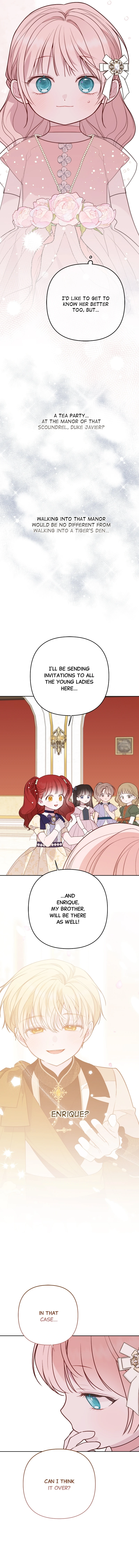 Read Baby Tyrant Manga Online
