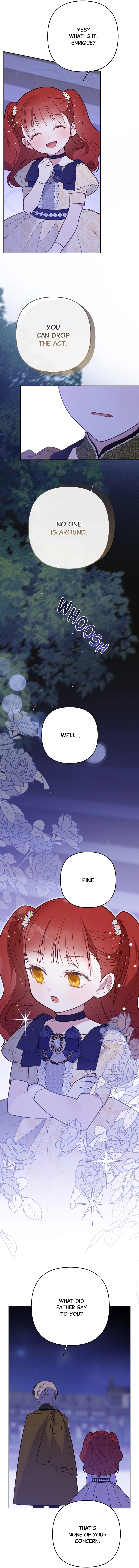 Read Baby Tyrant Manga Online