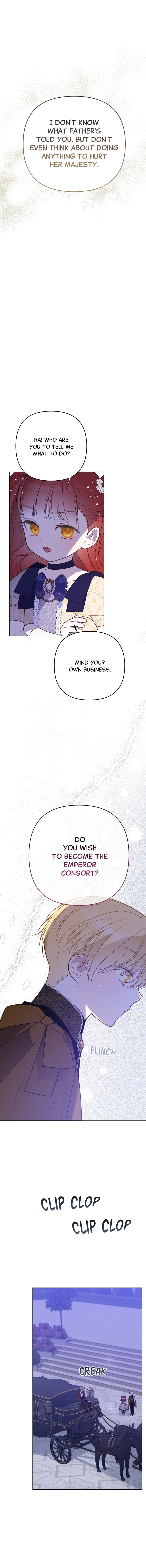 Read Baby Tyrant Manga Online