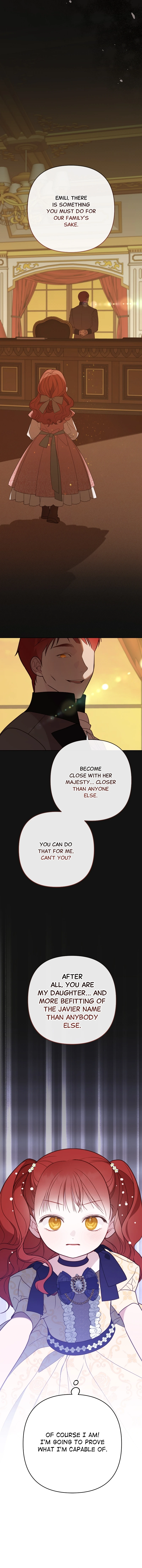 Read Baby Tyrant Manga Online