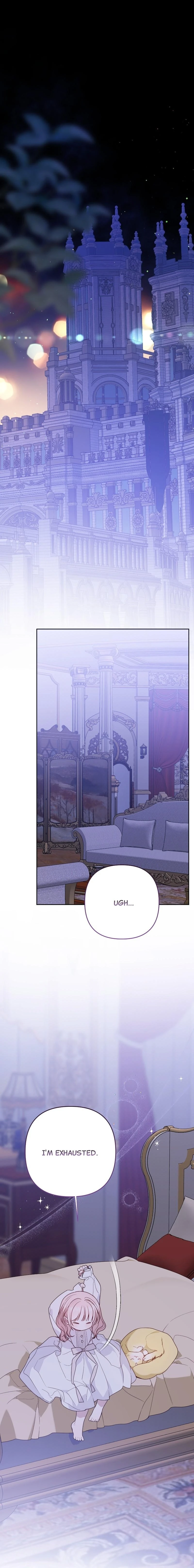 Read Baby Tyrant Manga Online