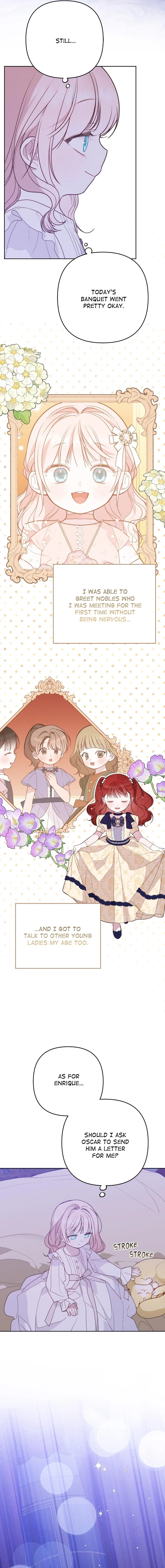 Read Baby Tyrant Manga Online