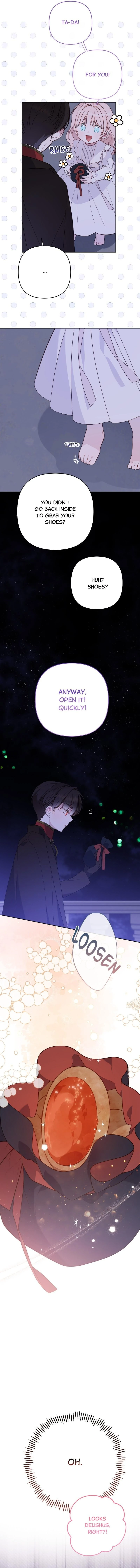 Read Baby Tyrant Manga Online