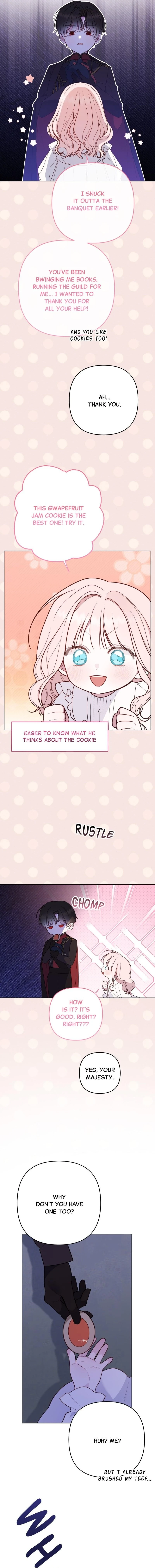 Read Baby Tyrant Manga Online