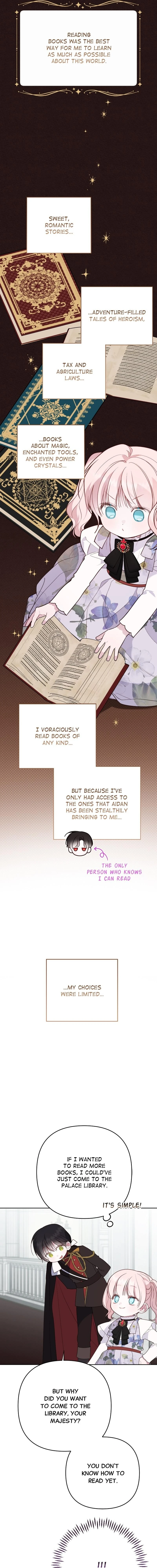 Read Baby Tyrant Manga Online