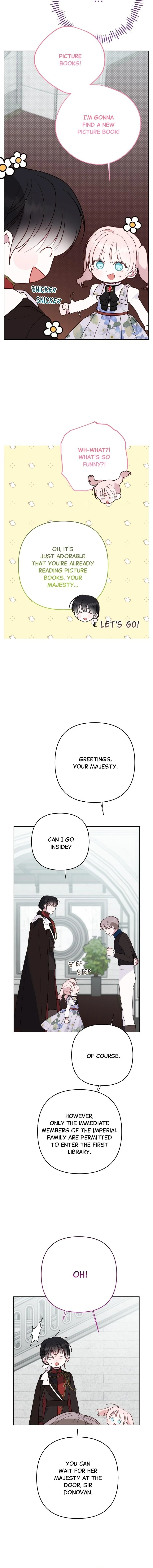 Read Baby Tyrant Manga Online