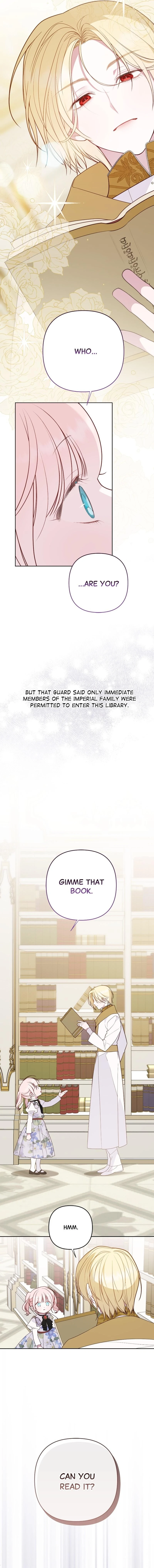 Read Baby Tyrant Manga Online