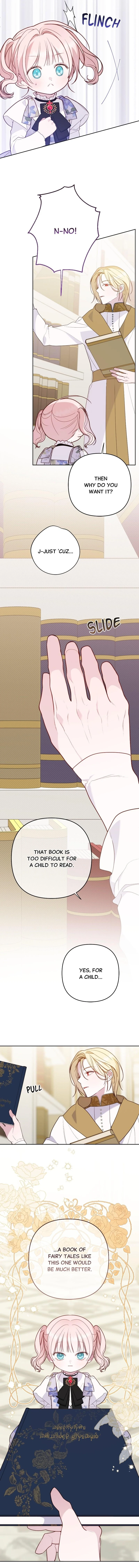 Read Baby Tyrant Manga Online