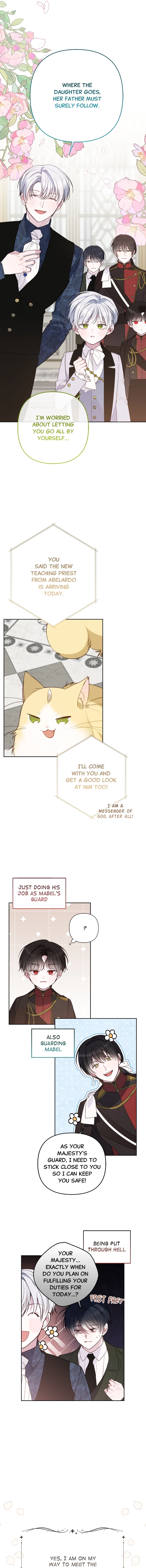Read Baby Tyrant Manga Online