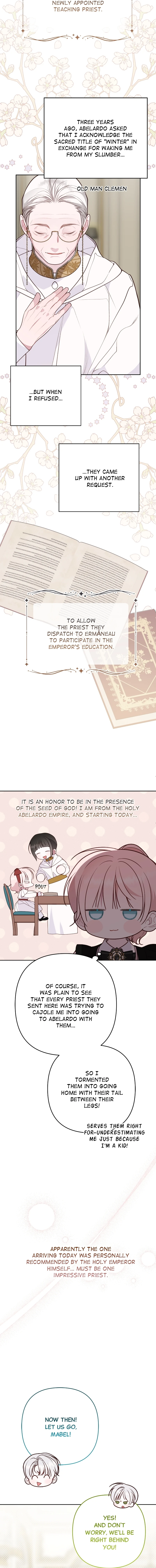 Read Baby Tyrant Manga Online