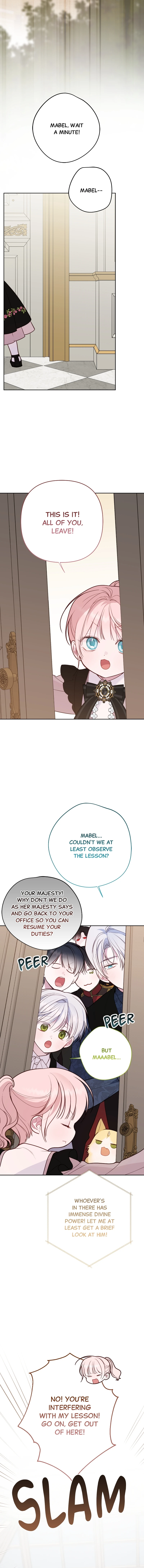 Read Baby Tyrant Manga Online
