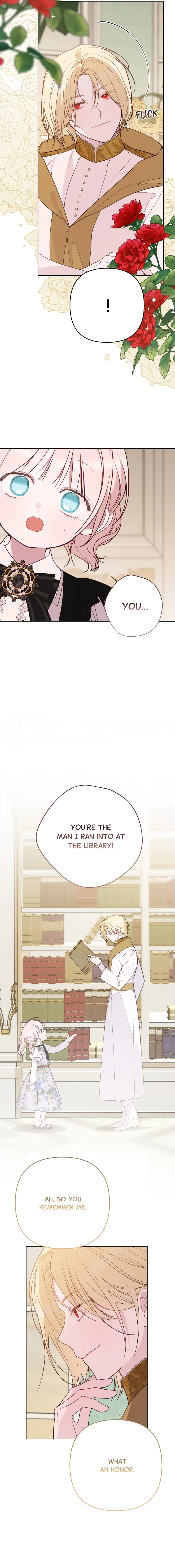 Read Baby Tyrant Manga Online