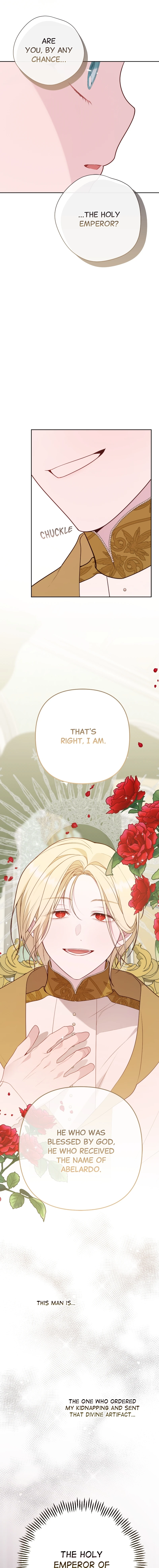 Read Baby Tyrant Manga Online