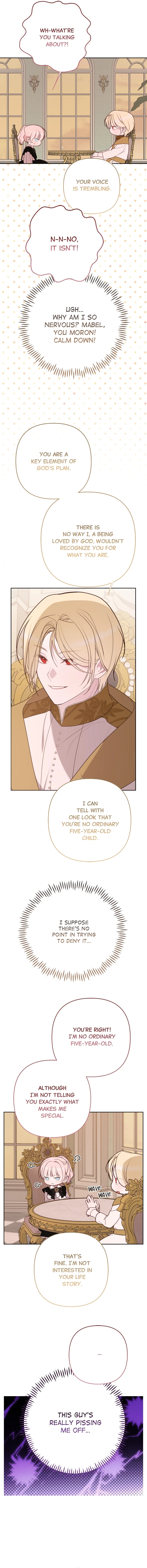 Read Baby Tyrant Manga Online