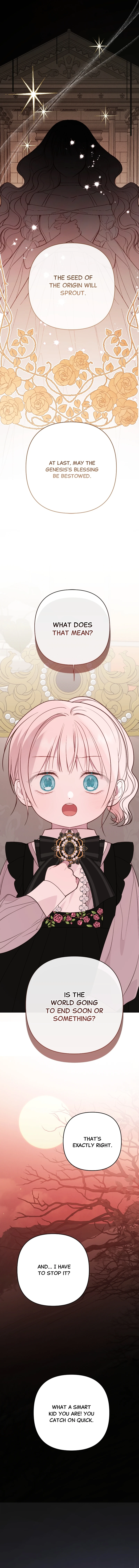 Read Baby Tyrant Manga Online