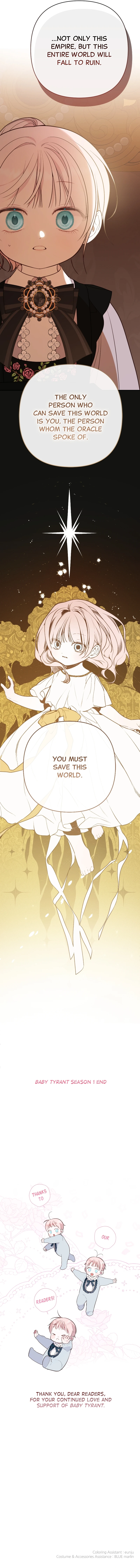 Read Baby Tyrant Manga Online