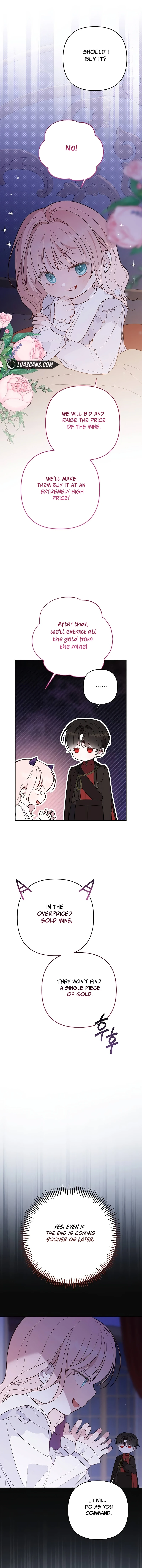 Read Baby Tyrant Manga Online