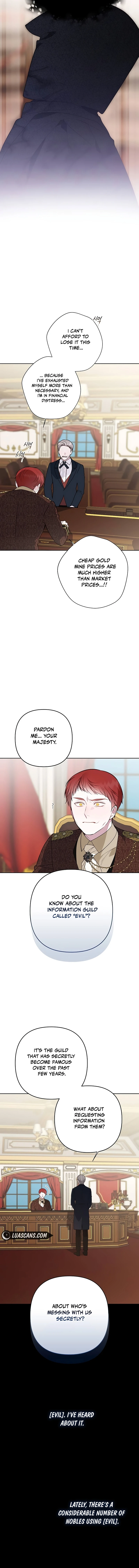 Read Baby Tyrant Manga Online