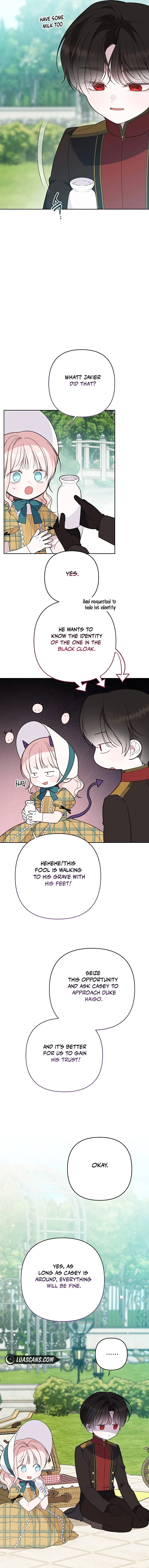 Read Baby Tyrant Manga Online