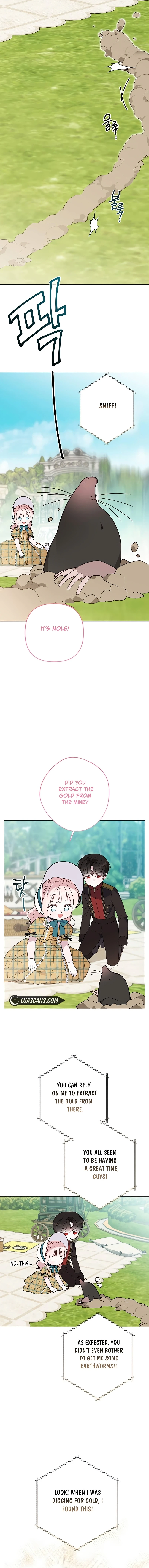 Read Baby Tyrant Manga Online