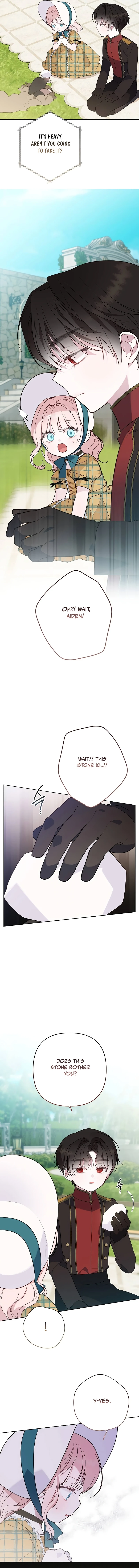 Read Baby Tyrant Manga Online
