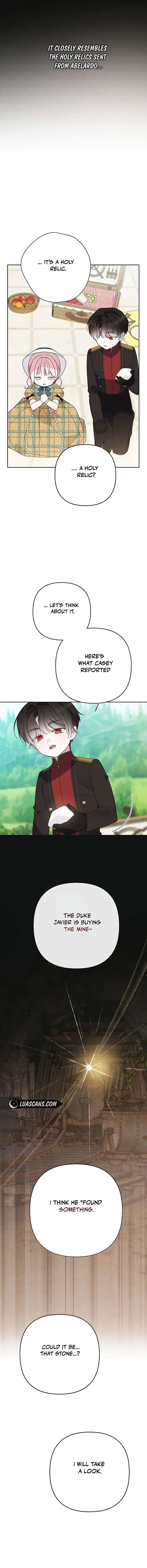 Read Baby Tyrant Manga Online