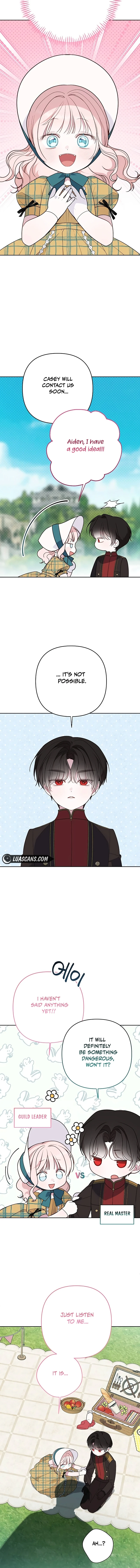 Read Baby Tyrant Manga Online
